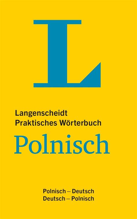 polnisch deutsch wörterbuch